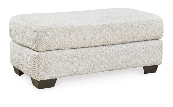Brebryan OTTOMAN ASHLEY Flannel 3440114