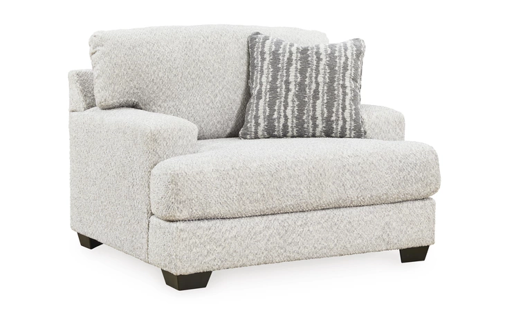 Brebryan CHAIR AND A HALF ASHLEY Flannel 3440123