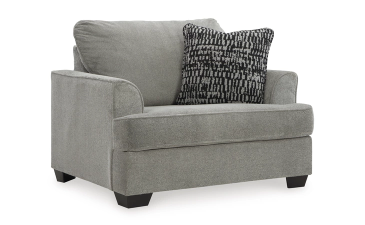 Deakin CHAIR AND A HALF ASHLEY Ash 3470823