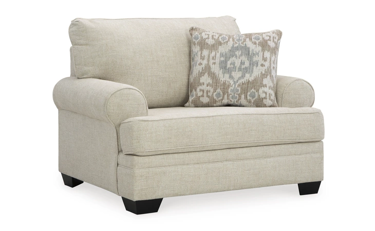 Rilynn CHAIR AND A HALF ASHLEY Linen 3480923