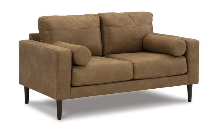Telora LOVESEAT ASHLEY Caramel 4100235
