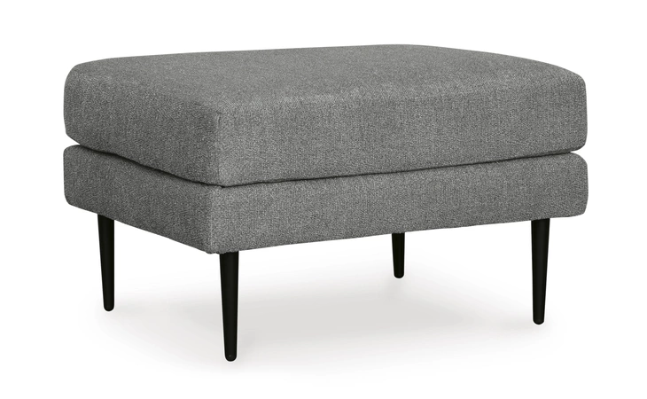 Hazela OTTOMAN ASHLEY Charcoal 4110214
