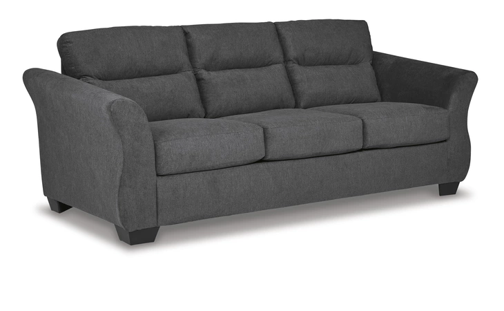 Miravel SOFA ASHLEY Gunmetal 4620438