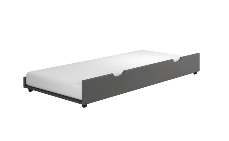 503-DG TWIN TRUNDLE DARK GREY DONCO  503-DG