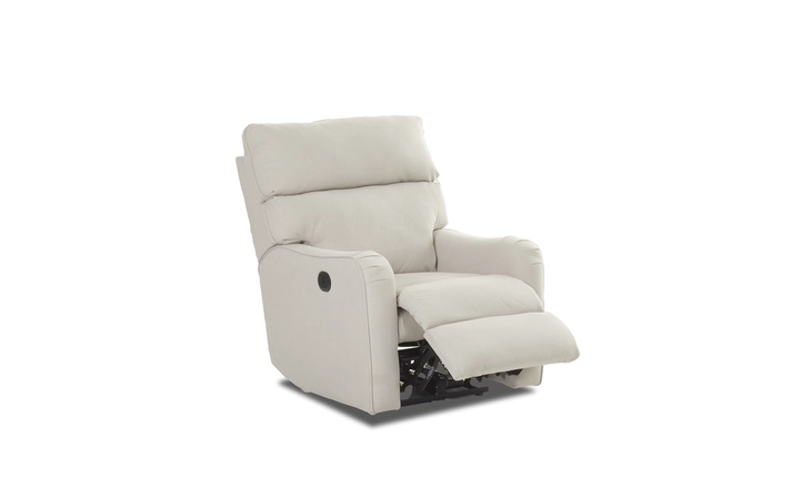 25803H SRRC  SWIVEL ROCKING RECLINING CHAIR AXIS ACACIA PALLISER