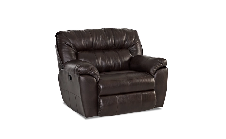 83643 RBC  RECLINING BIG CHAIR FREEMAN DURANT PALLISER