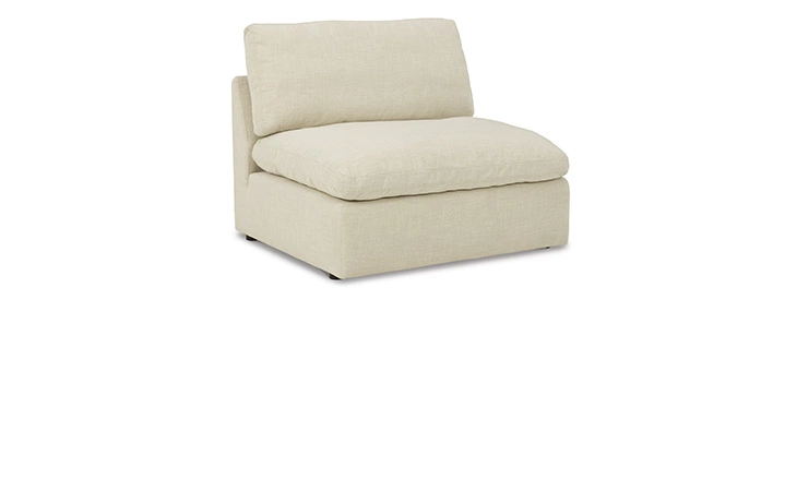 Tanavi ARMLESS CHAIR SD ASHLEY Linen 2980146