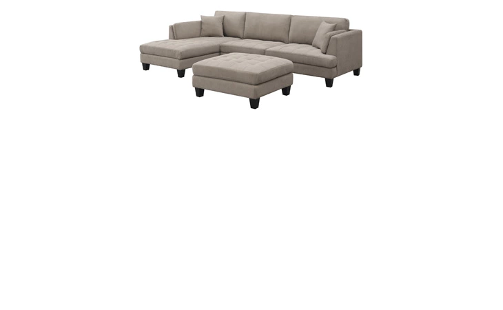 Margate OVERSIZED ACCENT OTTOMAN ASHLEY  6960208