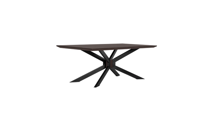 LCPIDIAC  PIRATE ACACIA MODERN DINING TABLE