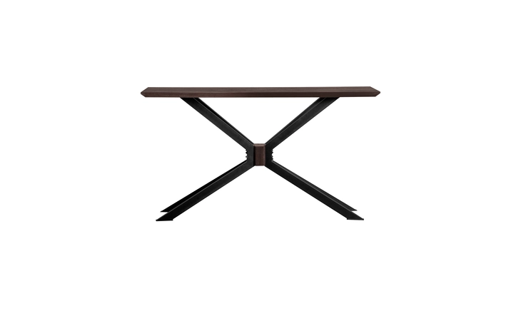 LCPICNAC  PIRATE ACACIA MODERN CONSOLE TABLE