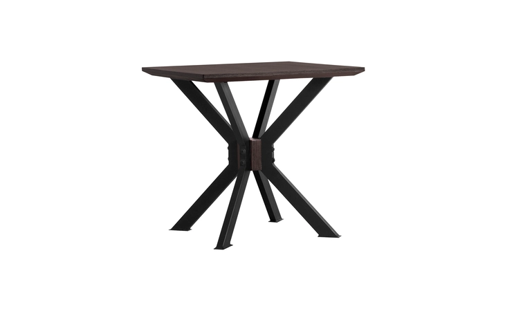 LCPILAAC  PIRATE ACACIA MODERN END TABLE