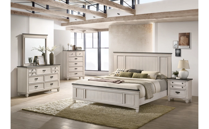 B9100QHBFB  QUEEN BED