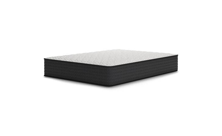Limited Edition Firm KING MATTRESS ASHLEY White M41041