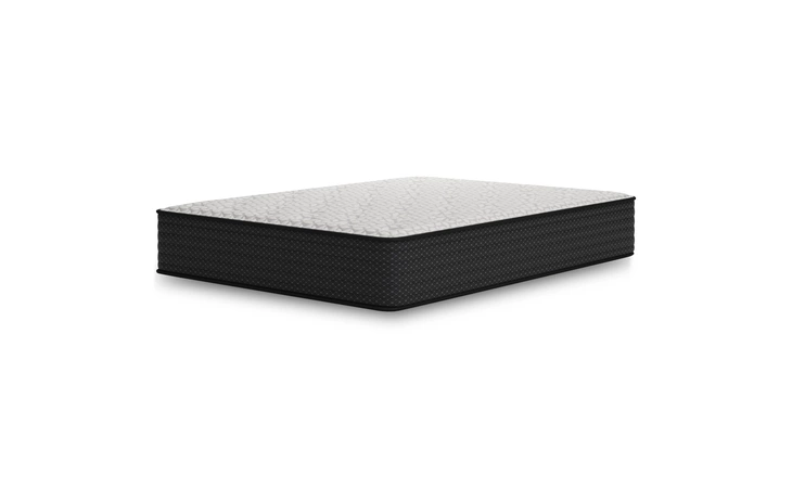 Limited Edition Plush TWIN MATTRESS ASHLEY White M41111