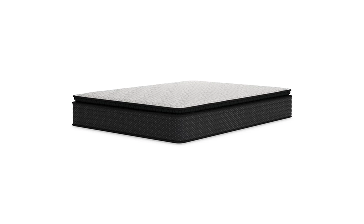 Limited Edition PT KING MATTRESS ASHLEY White M41241