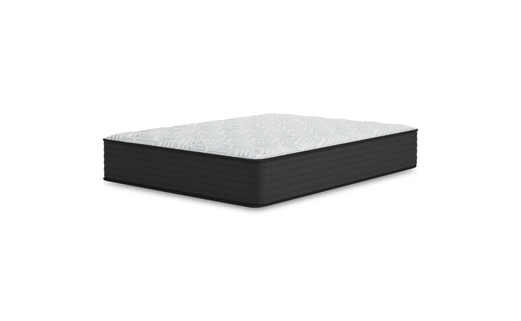 KING MATTRESS ASHLEY Palisades Firm Gray/Blue M41541