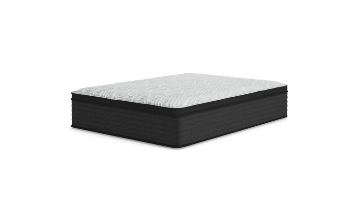 Palisades ET FULL MATTRESS ASHLEY Gray/Blue M41721