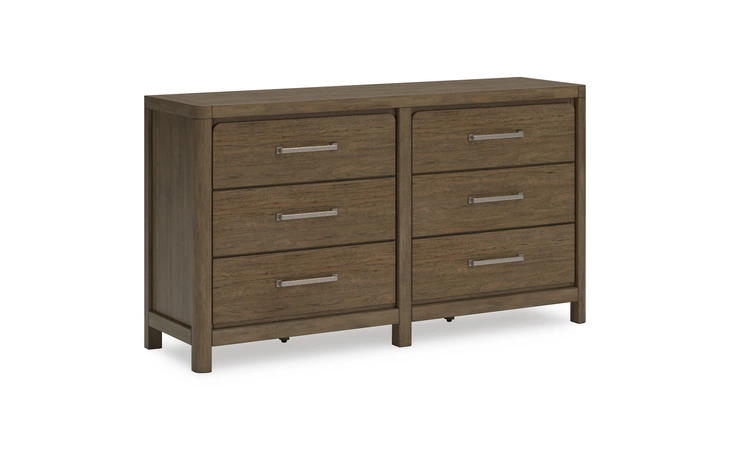 Cabalynn DRESSER ASHLEY Light Brown B974-31