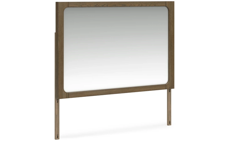 Cabalynn BEDROOM MIRROR ASHLEY Light Brown B974-36
