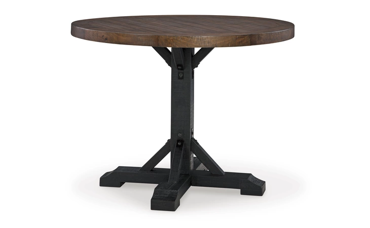 Valebeck ROUND DRM COUNTER TABLE TOP ASHLEY Multi D546-23T