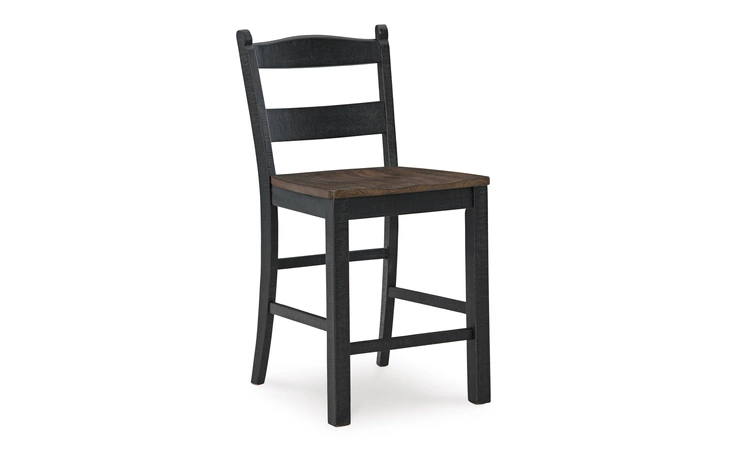 Valebeck BARSTOOL (2/CN) ASHLEY Multi D546-724