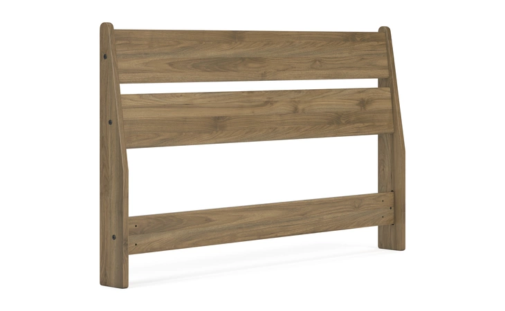 Deanlow FULL PANEL HEADBOARD ASHLEY Honey EB1866-156
