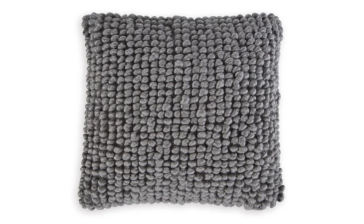 Aavie PILLOW (4/CS) ASHLEY Gray A1000977