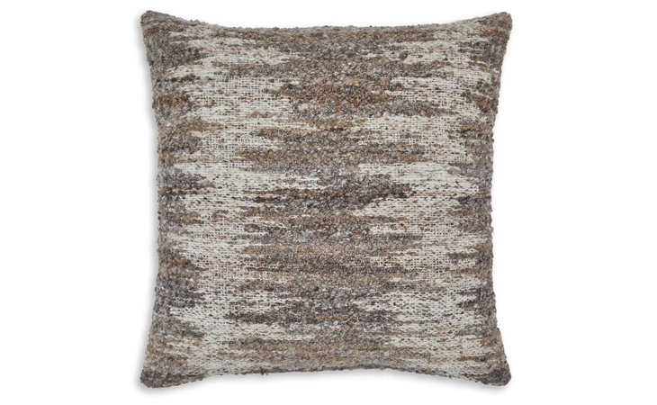 Nealton PILLOW (4/CS) ASHLEY Brown/White A1001050
