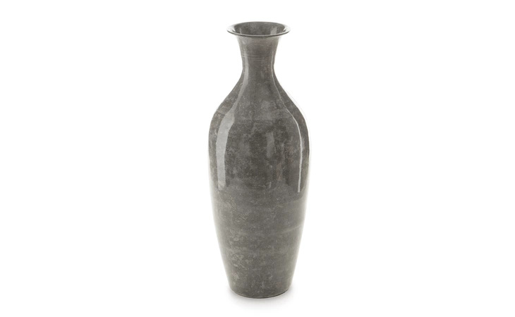 Brockwich VASE ASHLEY Antique Gray A2000588
