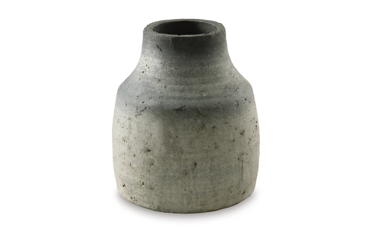 Moorestone VASE ASHLEY Gray/Black A2000592