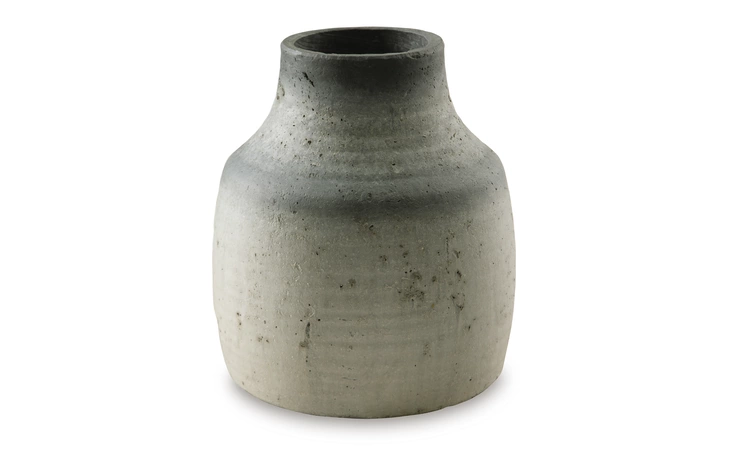 Moorestone VASE ASHLEY Gray/Black A2000593