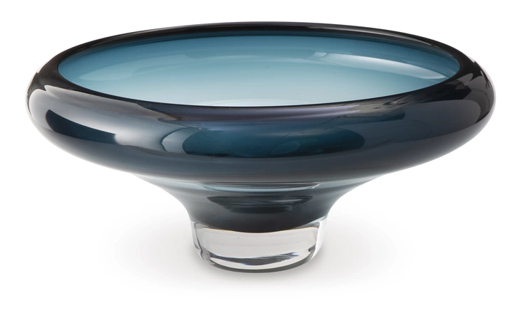 Vallborough BOWL ASHLEY Teal Blue A2900017