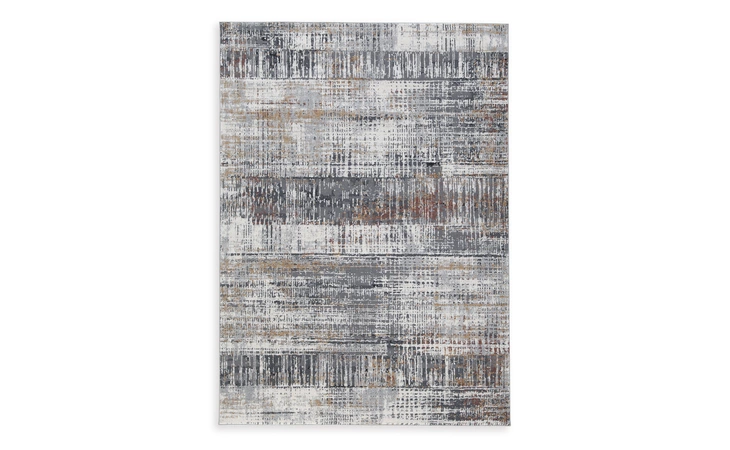 Rhettner MEDIUM RUG ASHLEY Multi R406072