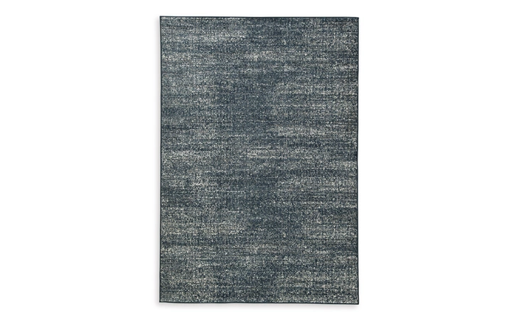 Rosebend MEDIUM RUG ASHLEY Navy R406172