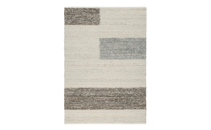 Barus MEDIUM RUG ASHLEY Beige/Brown/Gray R406402