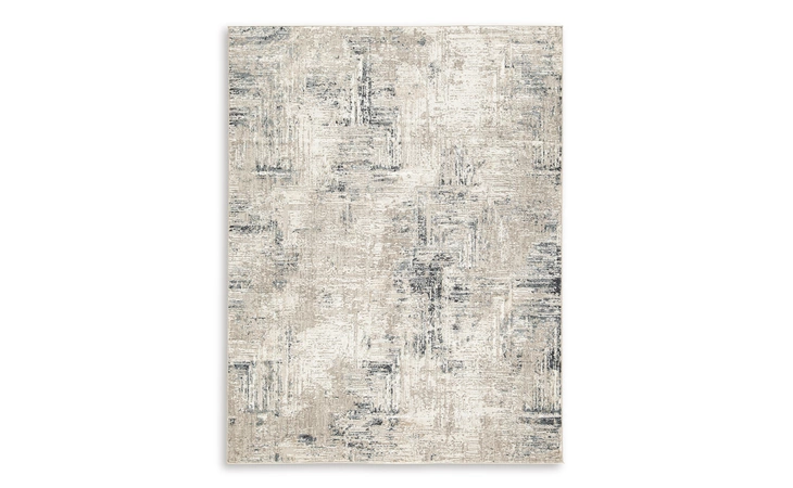 Gentor MEDIUM RUG ASHLEY Blue/Ivory R406522