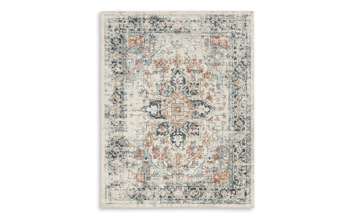 Jarrpage MEDIUM RUG ASHLEY Multi R900092