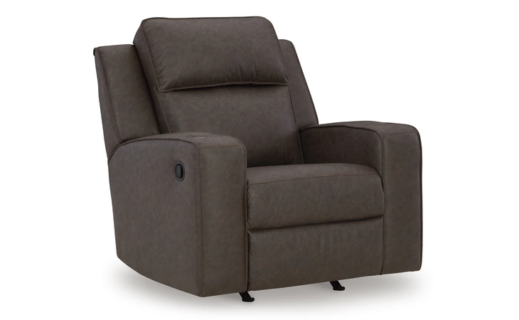 Lavenhorne ROCKER RECLINER ASHLEY Umber 6330625C