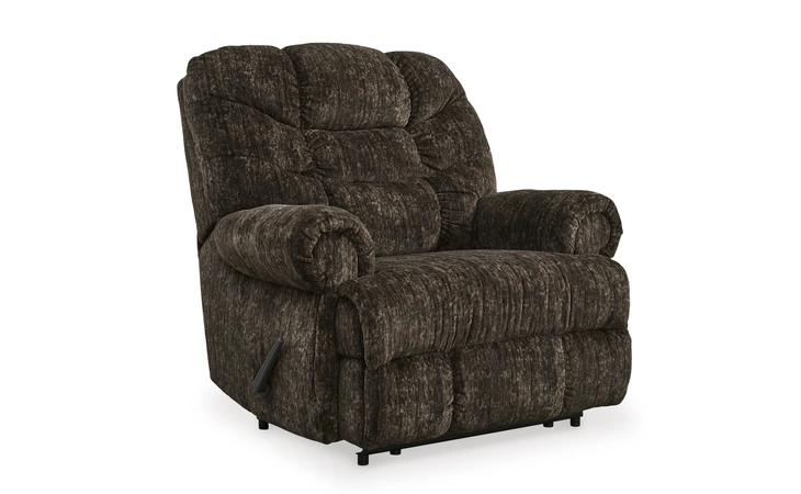 Movie Man ZERO WALL RECLINER ASHLEY Chocolate 6380229C