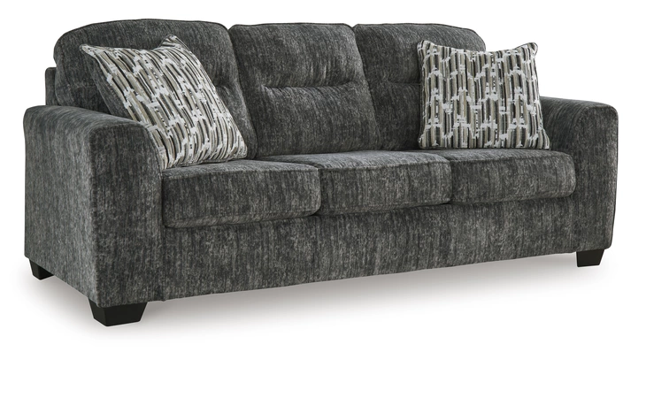 Lonoke SOFA ASHLEY Gunmetal 5050438