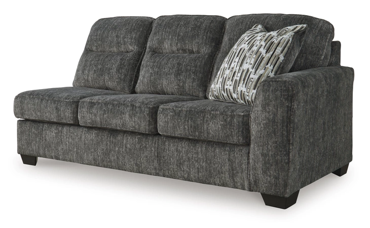 Lonoke RAF SOFA ASHLEY Gunmetal 5050467