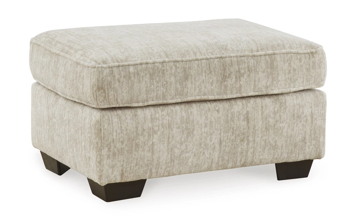 Lonoke OTTOMAN ASHLEY Parchment 5050514
