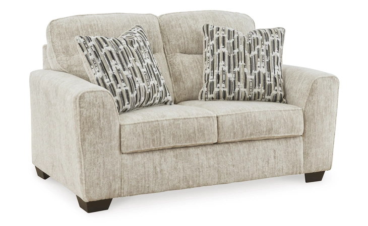 Lonoke LOVESEAT ASHLEY Parchment 5050535
