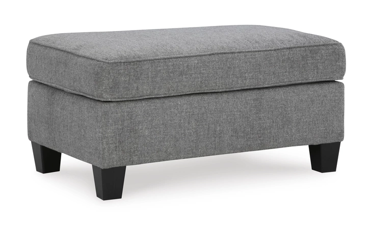 Mathonia OTTOMAN ASHLEY Smoke 5190314