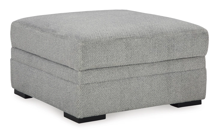 Casselbury OTTOMAN WITH STORAGE ASHLEY Cement 5290611