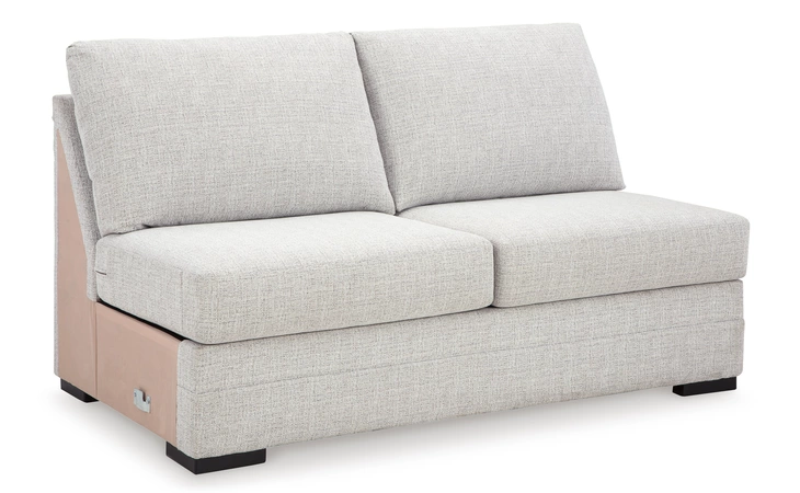 Koralynn ARMLESS LOVESEAT ASHLEY Stone 5410234