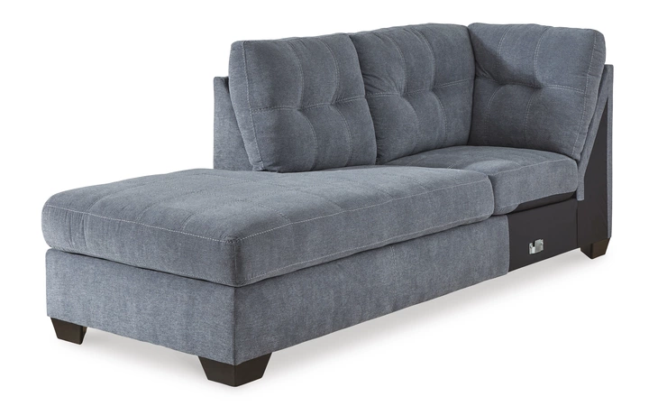 Marleton LAF CORNER CHAISE ASHLEY Denim 5530316