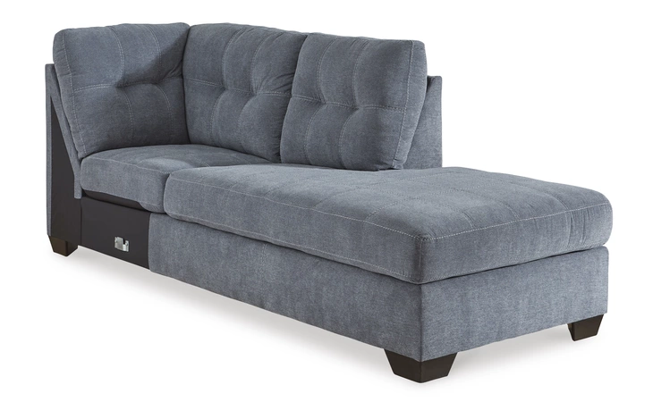 Marleton RAF CORNER CHAISE ASHLEY Denim 5530317