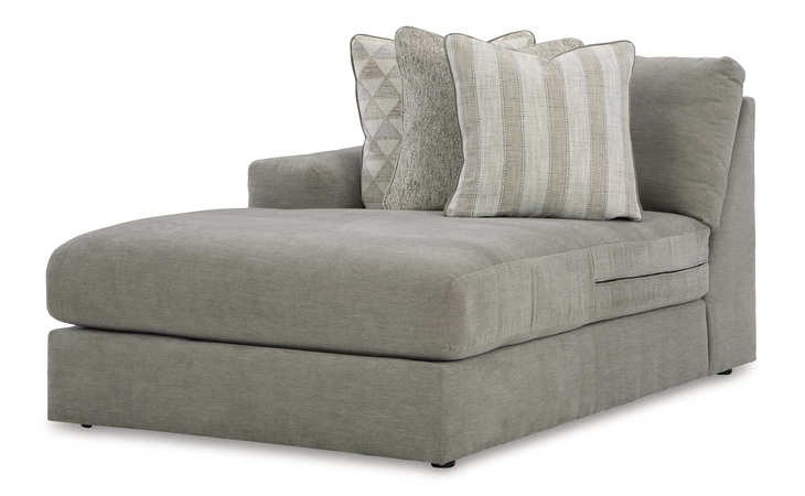 Avaliyah LAF CORNER CHAISE ASHLEY Ash 5810316