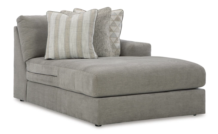 Avaliyah RAF CORNER CHAISE ASHLEY Ash 5810317